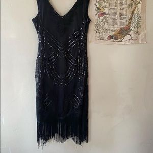 1920’s Flapper Dress